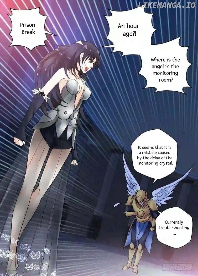 Rebellion Against God's Command chapter 35 - page 2